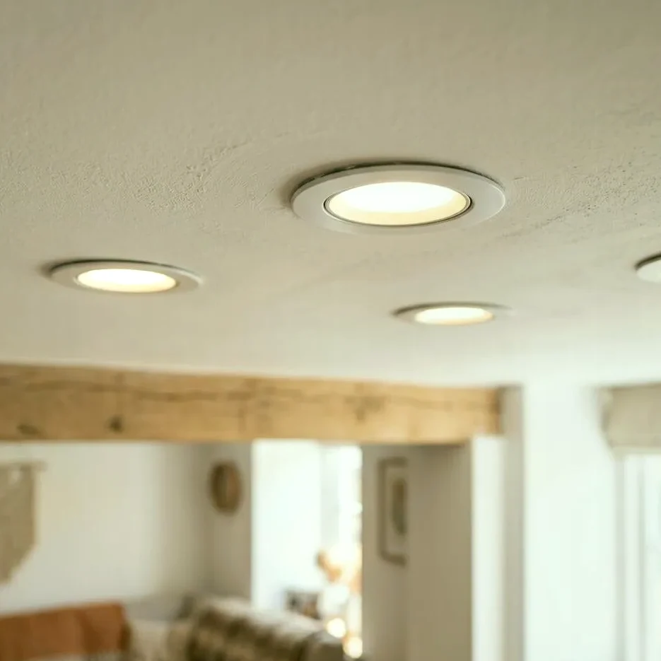 White Dove — Smart Home Integration